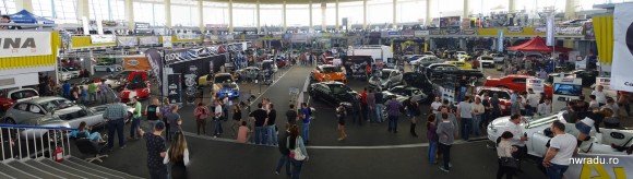 panoramic romanian tuning show 2011