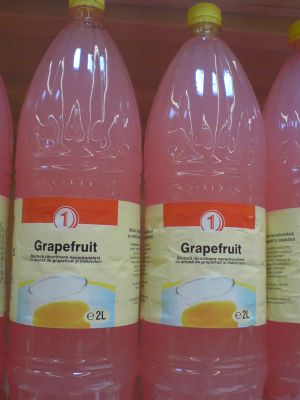 Grapefruit roz