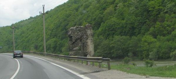 Granita intre Transilvania si Tara Romaneasca