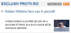 Exclusivitate ProTV