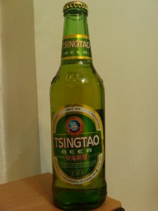Bere chinezeasca Tsingtao