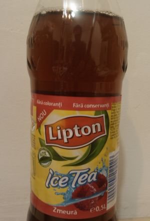 Lipton Ice Tea de zmeura