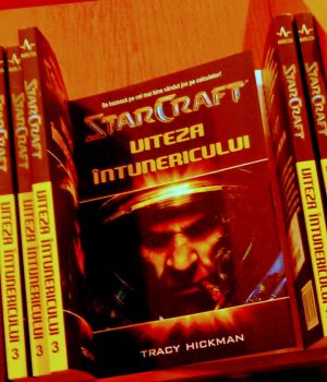 Starcraft Viteza Intunericului