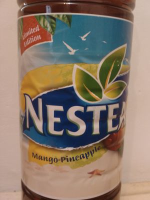 Nestea de mango si ananas