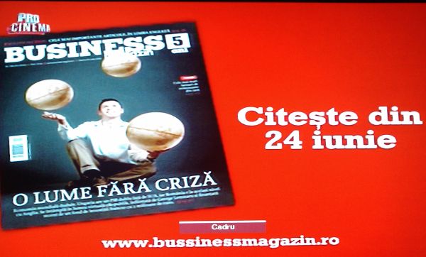 Bussiness Magazin