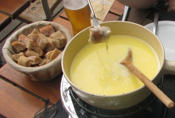 Fondue