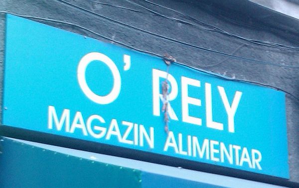 O' Rely