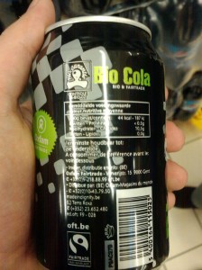 Bio Cola spate