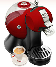 Nescafe Dolce Gusto