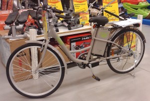 bicicleta electrica
