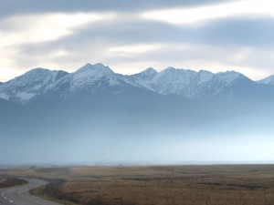 Ceata si muntii Fagaras