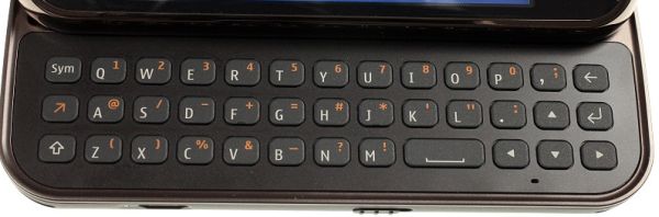 Noua tastatura de pe Mini