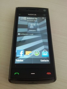 Nokia X6