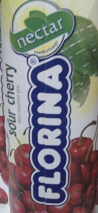 Florina are si sour cherry