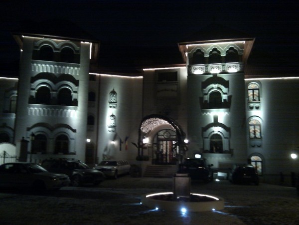 palatul suter