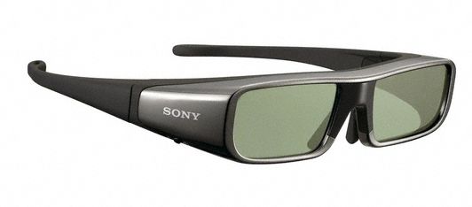 Ochelarii activi Sony