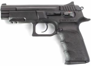 Cherokee 9mm / Foto via fire-arms.blogspot.com