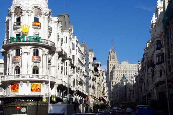 Pe Gran Via