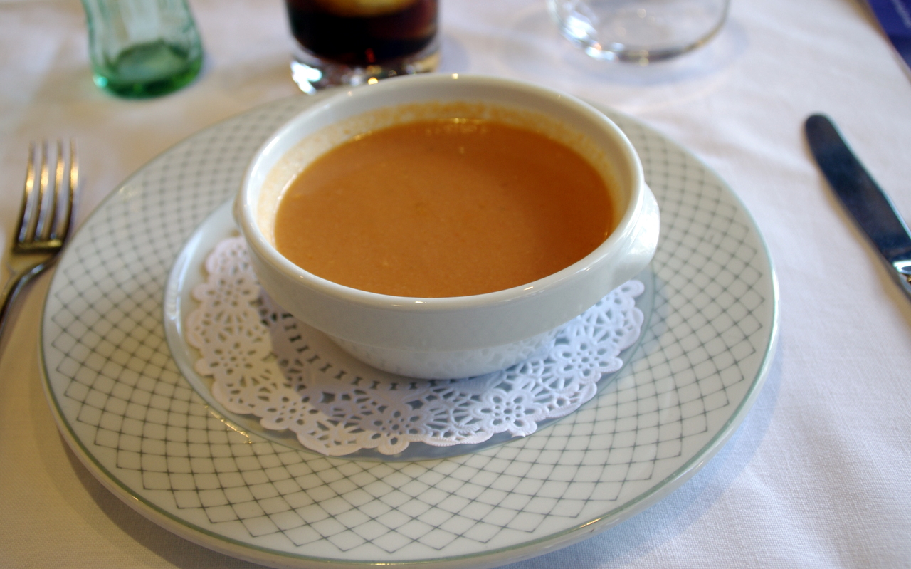 Gazpacho