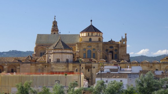 Mezquita, marea moschee/catedrala