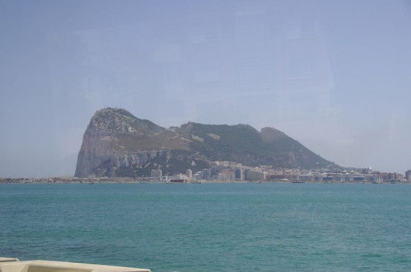Stanca Gibraltarului