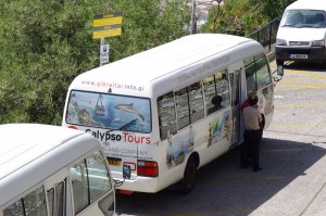 Autobuzul de tur local