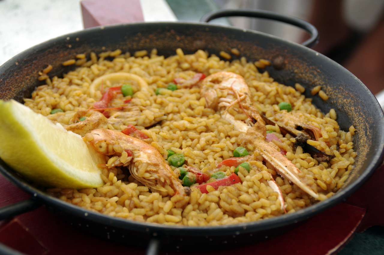 Paella