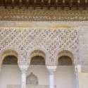 Interior Alcazar