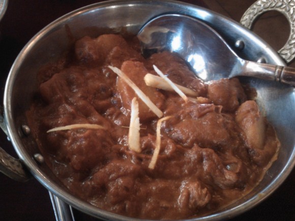 Lamb Vindaloo