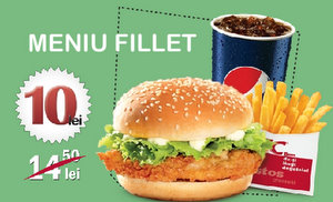 Copiere sau concurenta pe piata fast-food?