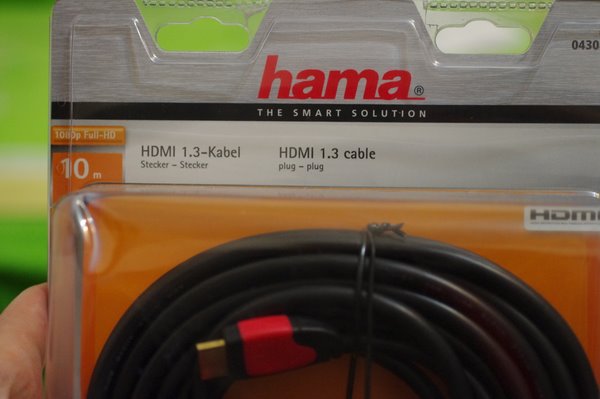 Geology Secret Lily Cablu HDMI-HDMI de 10 metri - nwradu blog