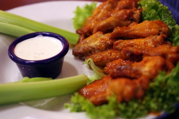 tupelo chicken wings