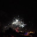 Artificii in departare