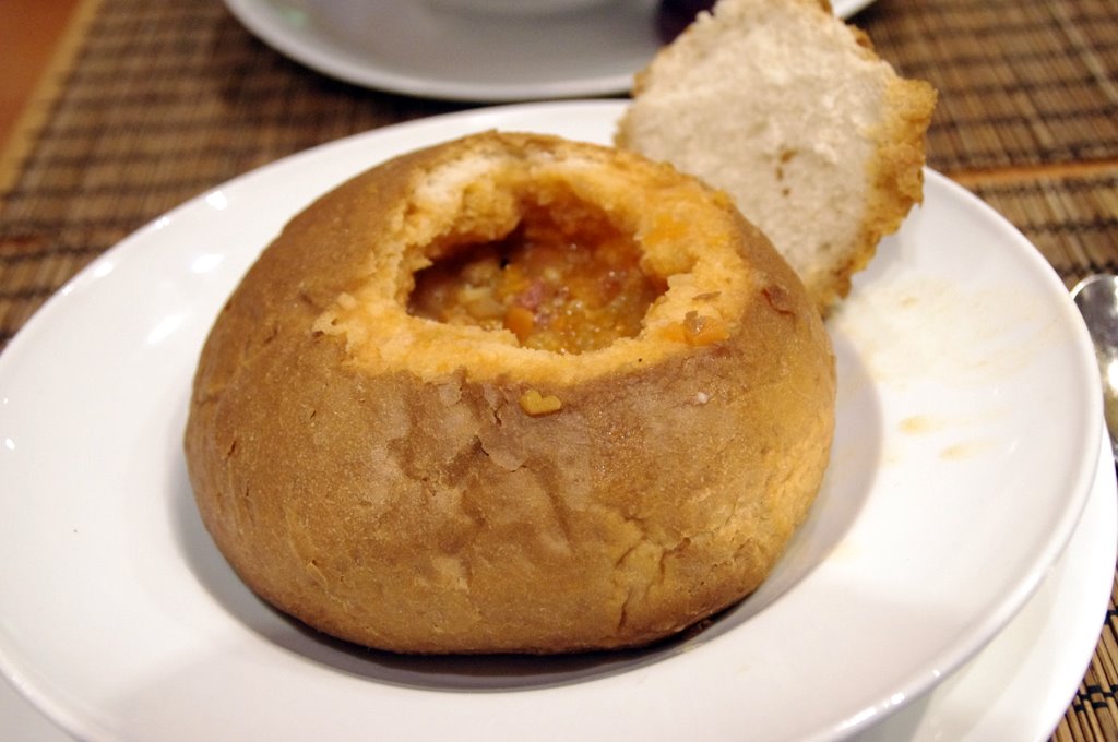 Ce-am mai mancat la Trattoria Buongiorno