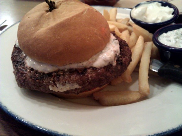 burger mediteranean la hard rock cafe