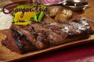 Steak de vita Argentina pentru doua persoane doar 65 lei