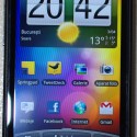 htc desire s frontal