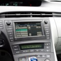 consola centrala - toyota prius