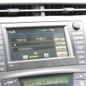 touchscreen - toyota prius