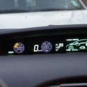 indicator butoane - toyota prius