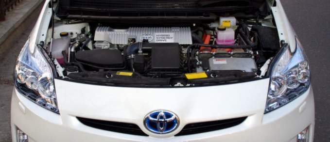 Cum functioneaza Toyota Prius: explicatia tehnica - nwradu blog
