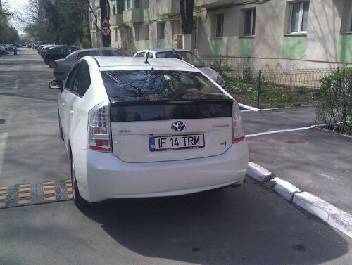 Toyota Prius!