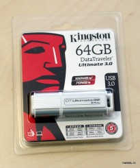 kingston datatraveler ultimate usb 3.0