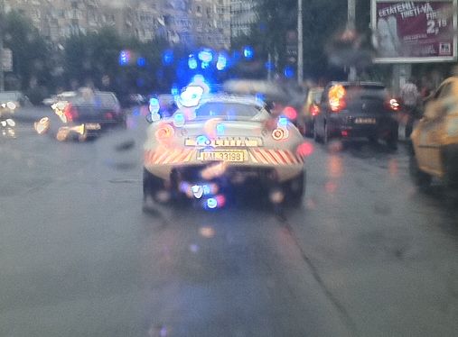 Iata Lotus-ul de Politie