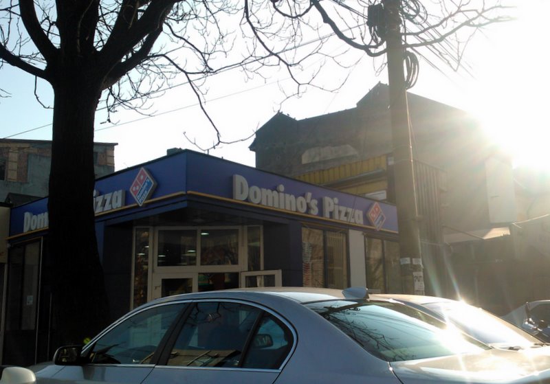 domino's pizza in tineretului