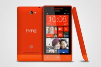 WP 8S by HTC Fiesta Red 3views