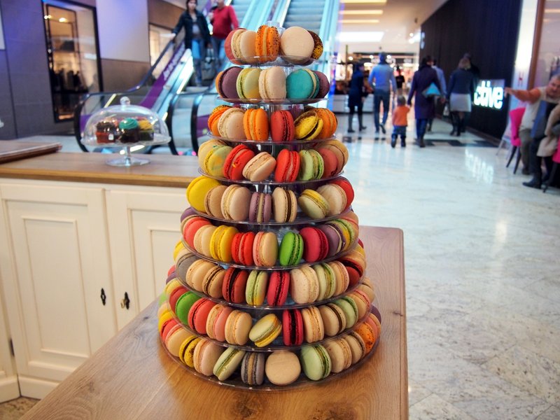 Macarons? La Madame Lucie