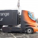 camion orange