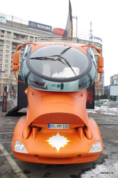 camion orange