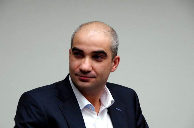 La o scurtă întâlnire cu directorul general Microsoft România